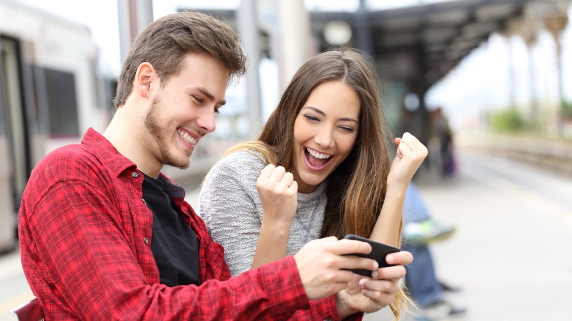 Experience gift for couples: ParaPoly urban adventure games Experience gift for couples