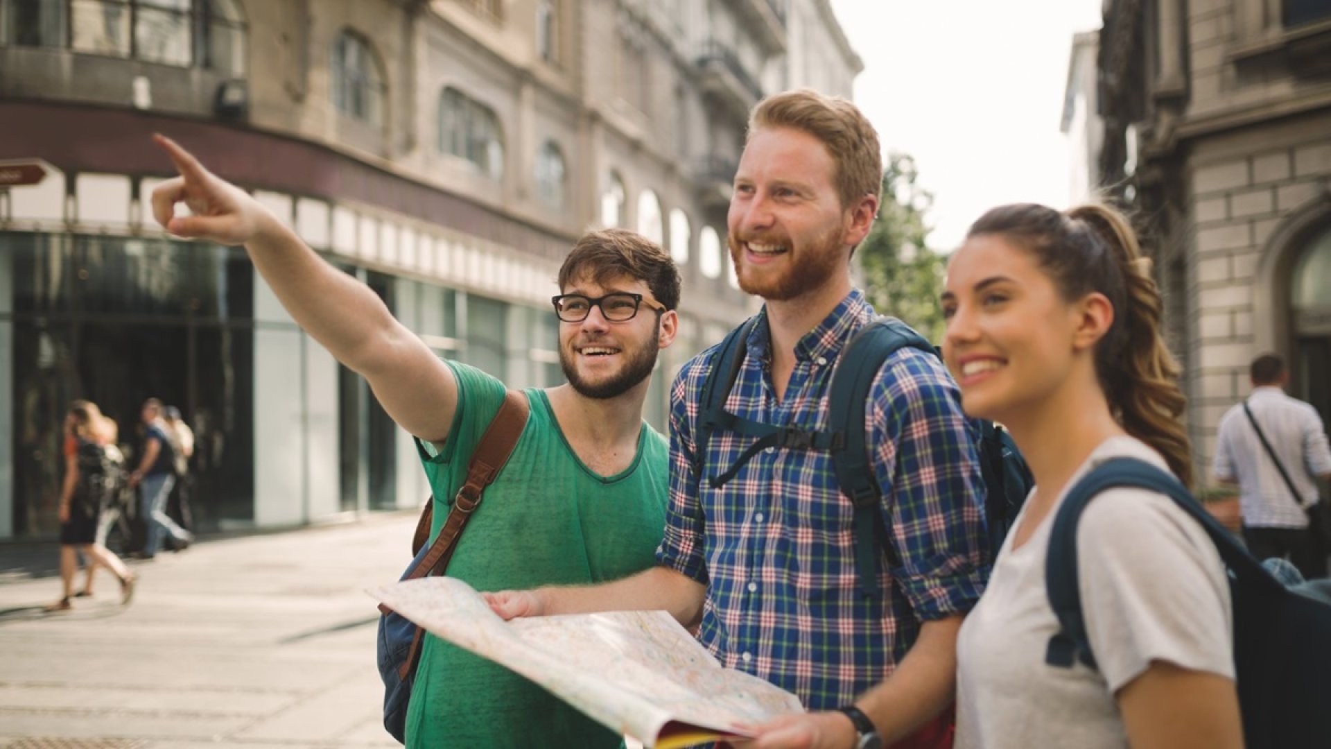 Outdoor team building programs | ParaPoly