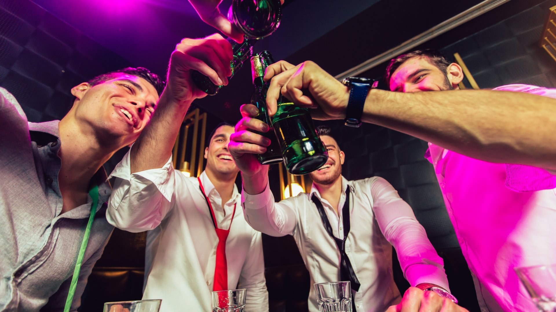 Fun bachelor party program idea from ParaPoly Fun bachelor party program idea from ParaPoly