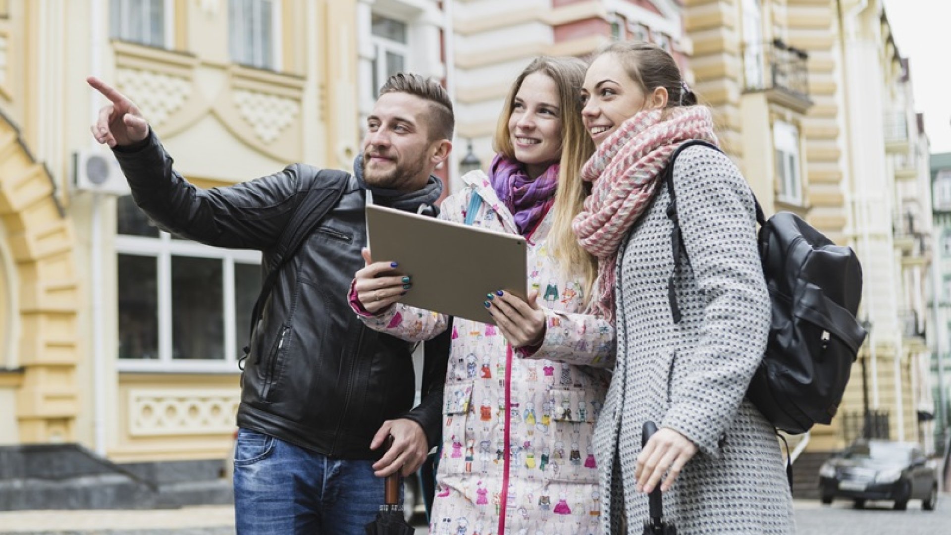 Ideas for a Company Outing – Exciting City Puzzle Adventures with ParaPoly