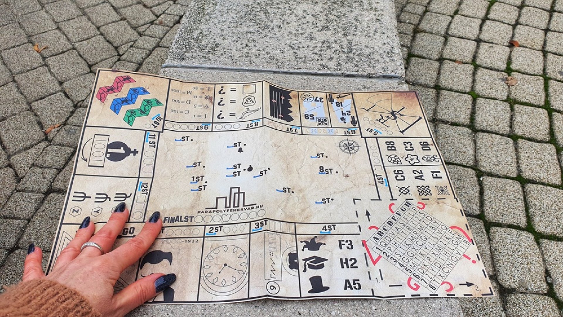 Programs in the countryside with secrets and discoveries