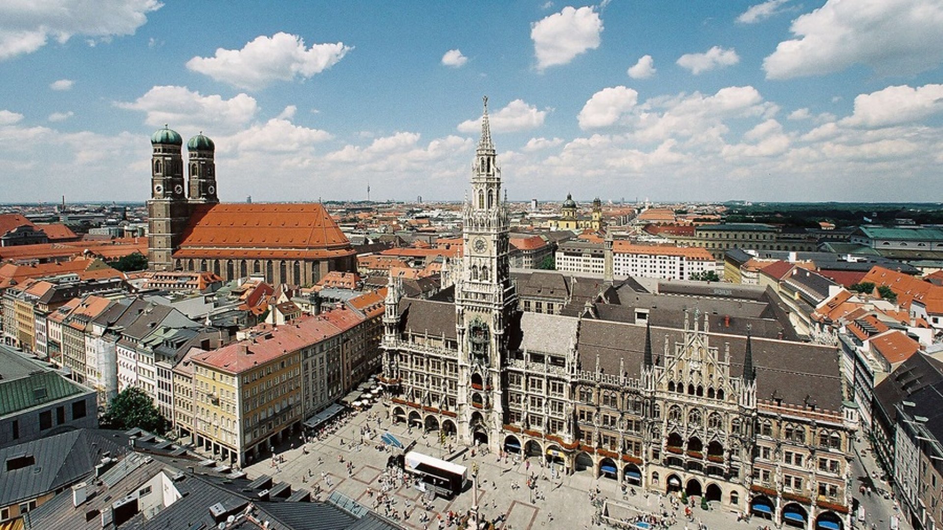 Weekend programs in Munich: City adventures between history and lifestyle