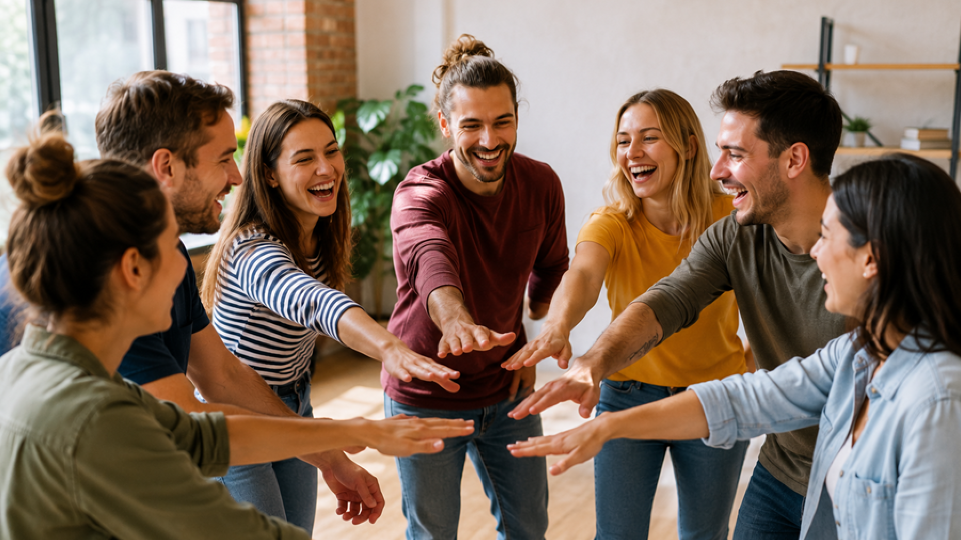 Team Building Ideas Without Materials – Simple and Effective Team Activities