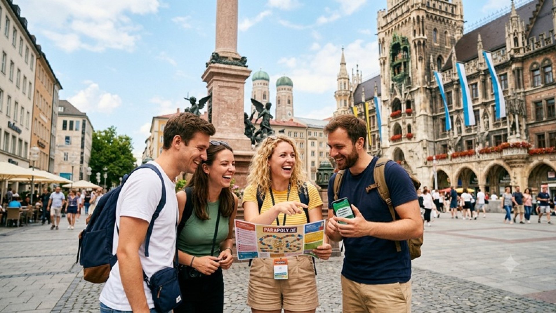 Sommeraktivitäten für jedes Alter